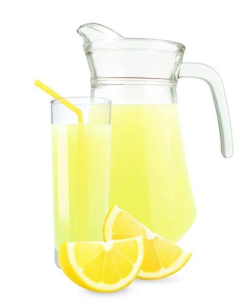 Citron juice — Stockfoto