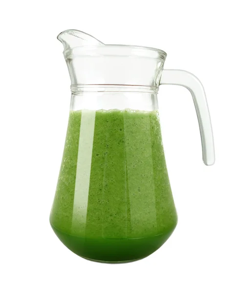 Cucumber juice — Stock Photo, Image