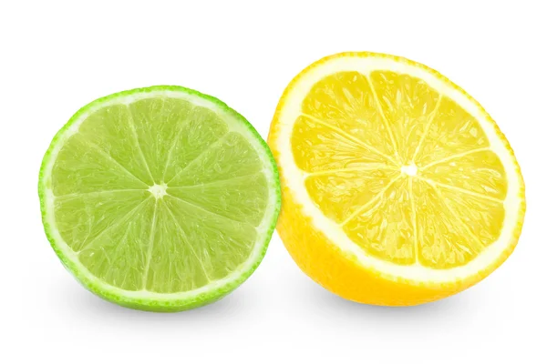 Chaux et citron — Photo