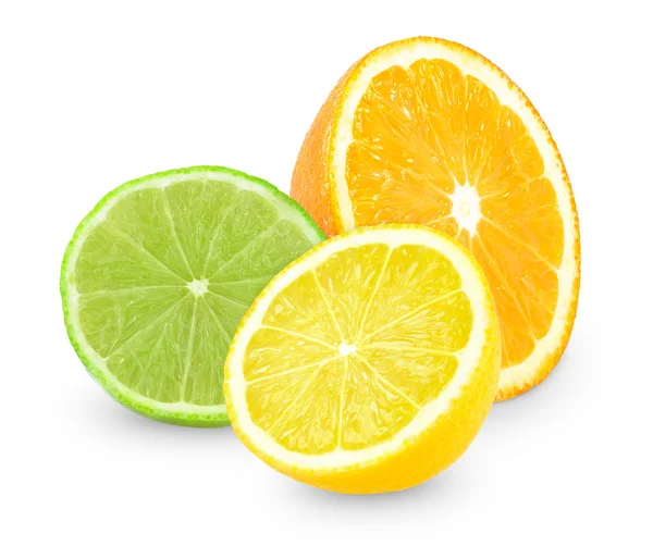 Citrusvruchten — Stockfoto