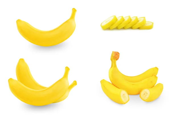 Färska bananer — Stockfoto