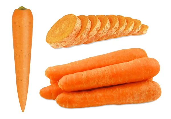 Porkkanat — kuvapankkivalokuva