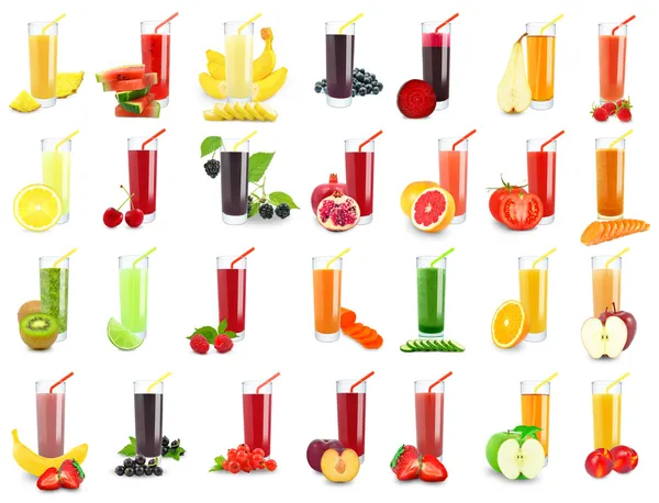 Juices — Stock Photo, Image