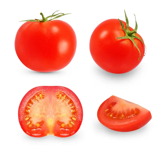 Tomato slices — Stock Photo, Image