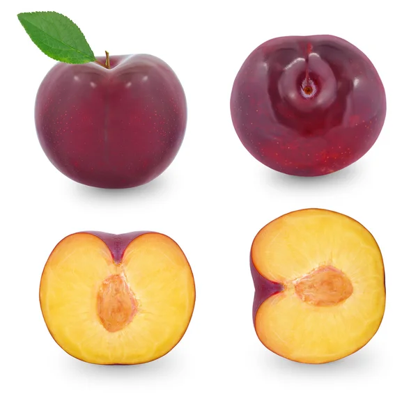 Plums — Stock Photo, Image