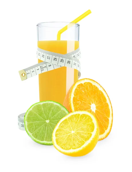 Citrus juice — Stockfoto