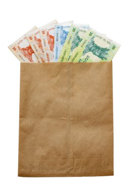 Moldova kağıt para örtmek