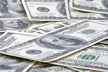 para kazık 100 dolar faturaları