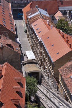 Zagreb füniküler