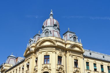 Zagreb mimarisi