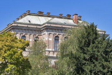 Zagreb mimarisi