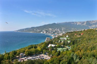 Yalta Körfez Panoraması