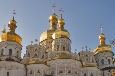 pecherska lavra, kiev tapınakta varsayım (uspensky)