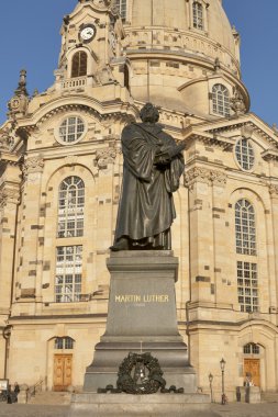heykel Martin luther Dresden