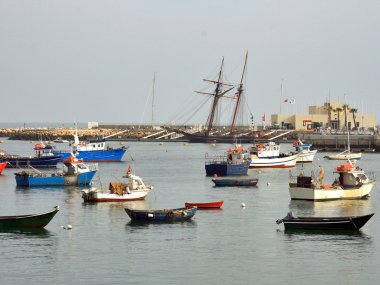 gemi liman, Portekiz