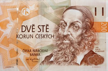 Çek Cumhuriyeti makro para