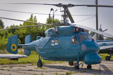 Donanma helikopter