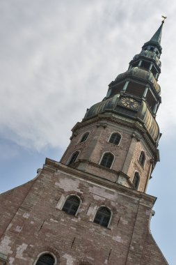 Tower of riga Katedrali