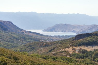 Baska Vadisi, Hırvatistan.