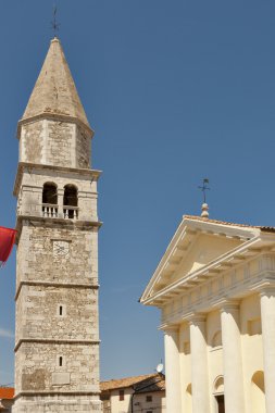 Umag, Hırvatistan