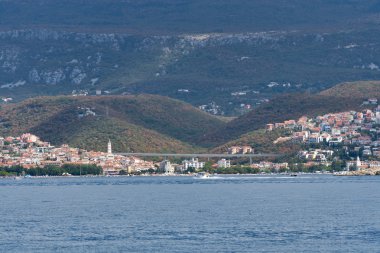 kasaba Crikvenica, Hırvatistan
