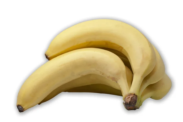 Banane buchet — Fotografie, imagine de stoc
