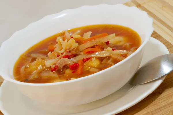 Ukraynalı borsch