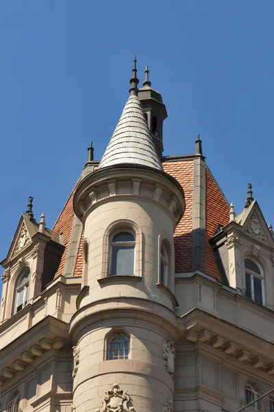 Zagreb architecture — Stockfoto