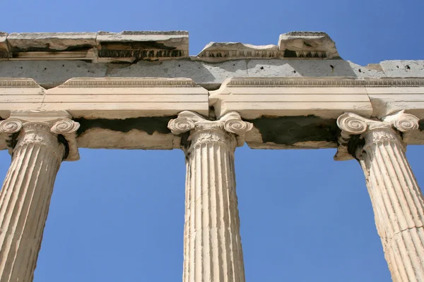 Partenon w Akropolu, Ateny. — Zdjęcie stockowe