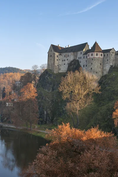 Castillo de Loket, República Checa —  Fotos de Stock