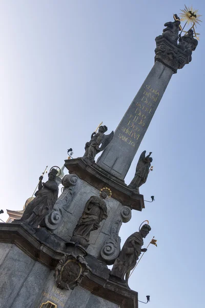 Loket pest kolonn, Tjeckien — Stockfoto