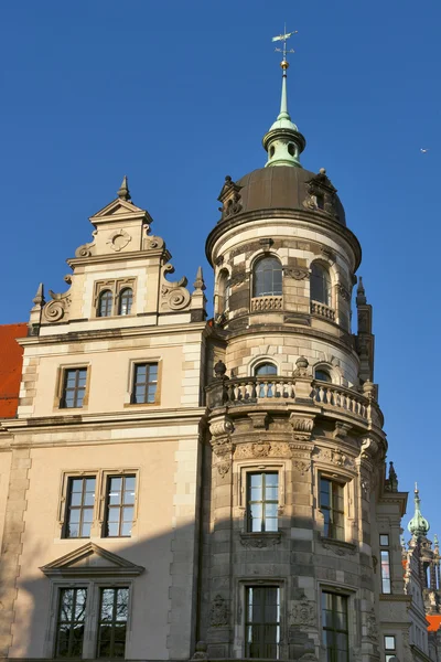 Dresden Kasteel — Stockfoto