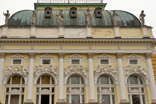 Marianske lazne architectuur, Tsjechië. — Stockfoto