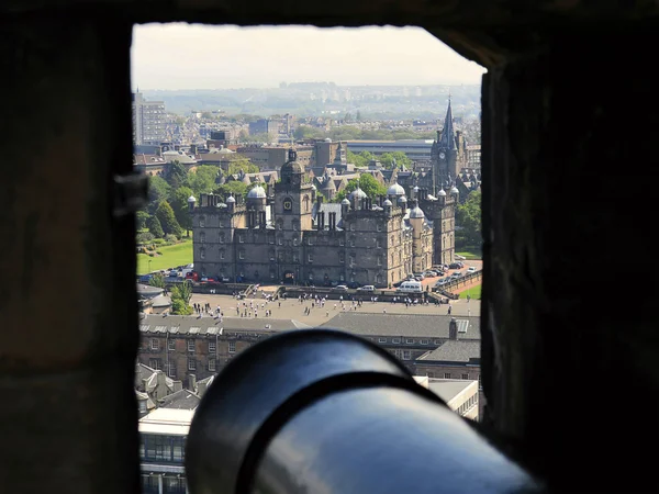 Edinburgh, İskoçya — Stok fotoğraf