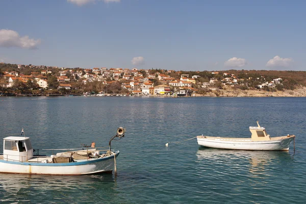 Eiland van Kroatië — Stockfoto