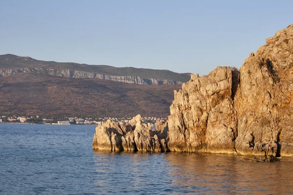 Ön Krk, Kroatien. — Stockfoto