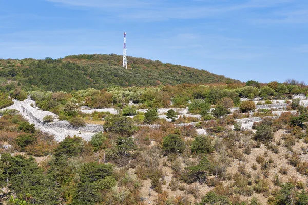 Paisaje de la isla Krk, Croacia — Foto de Stock