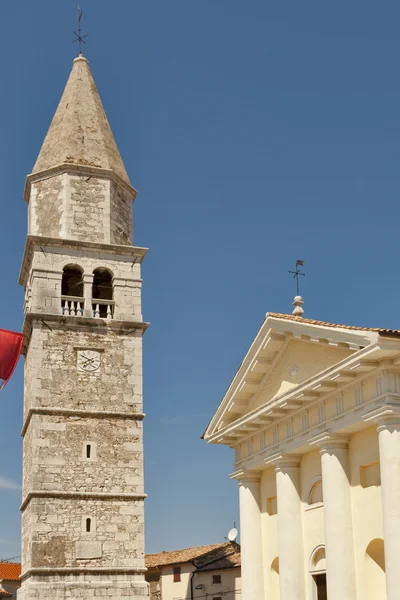 Umag, Croacia — Foto de Stock