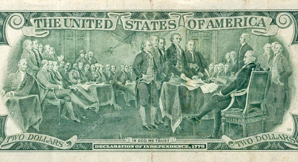 order of states signing the declaration of independence