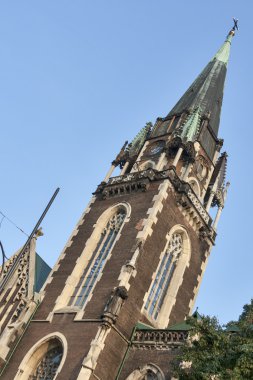 Kilise st. olha ve elizabeth, lviv