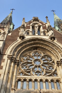 Kilise st. olha ve elizabeth, lviv