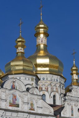 kubbe kiev pechersk lavra, Ukrayna
