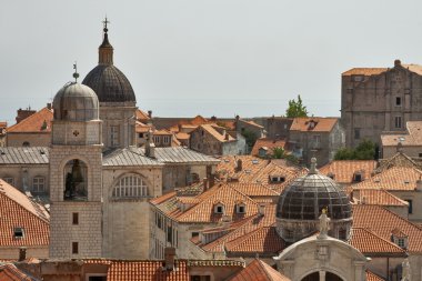 Dubrovnik cityscape