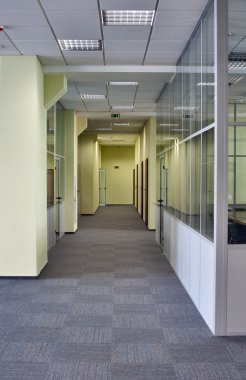 Office koridor
