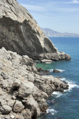 noviy svet içinde ünlü golitsyn yolu