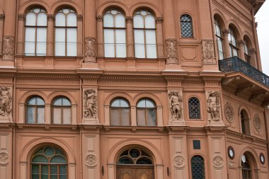 Riga mimarisi