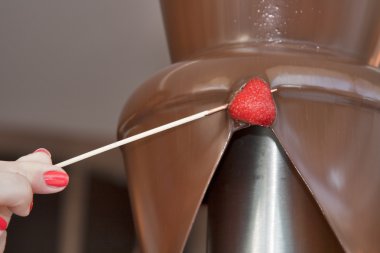 ? hocolate fondü