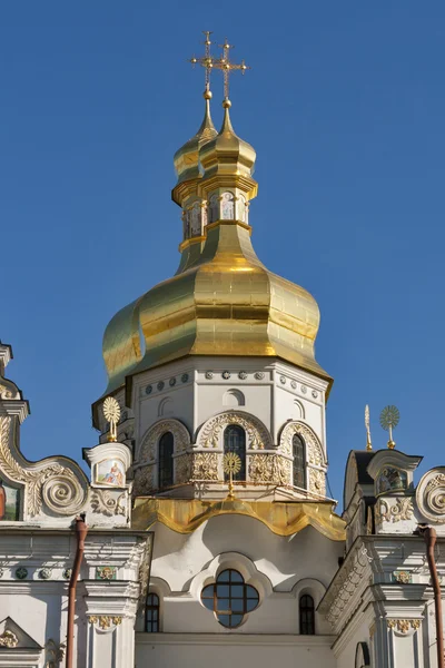 Kiev Pechersk Lavra, Ucrânia — Fotografia de Stock