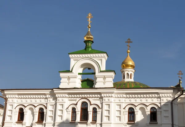 ウクライナ キエフ ・ ペチェールシク大修道院 — ストック写真