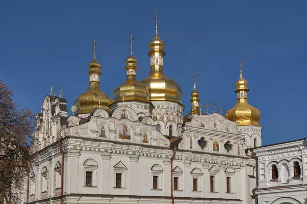 Kiev pechersk lavra, Oekraïne — Stockfoto